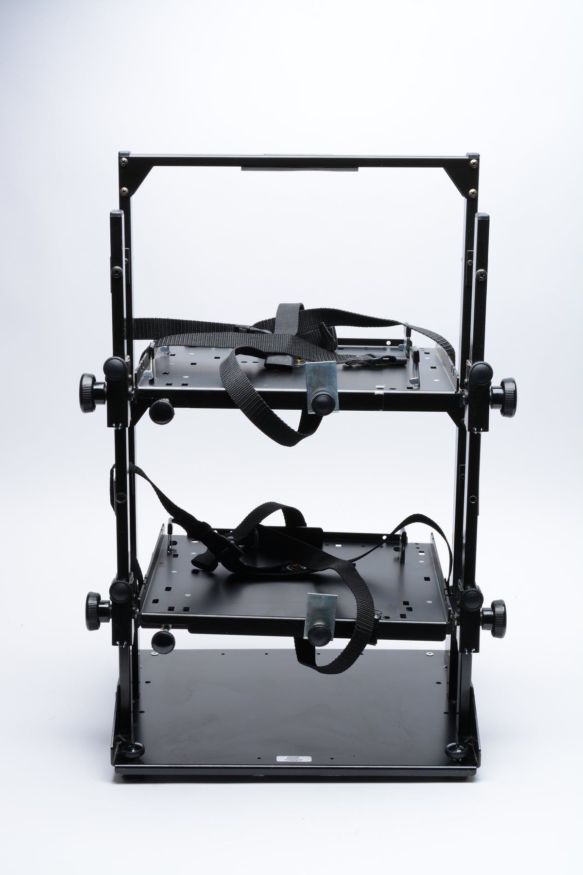 Chief 2X Kodak Carousel projector stand for dissolve or shows, Clean, Great Quality