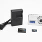 Olympus FE-190 6MP Digital Point&Shoot camera, 1GB XD card, tested, great