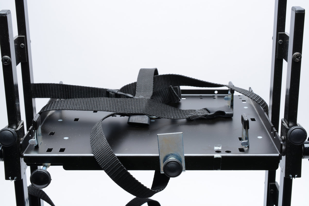 Chief 2X Kodak Carousel projector stand for dissolve or shows, Clean, Great Quality
