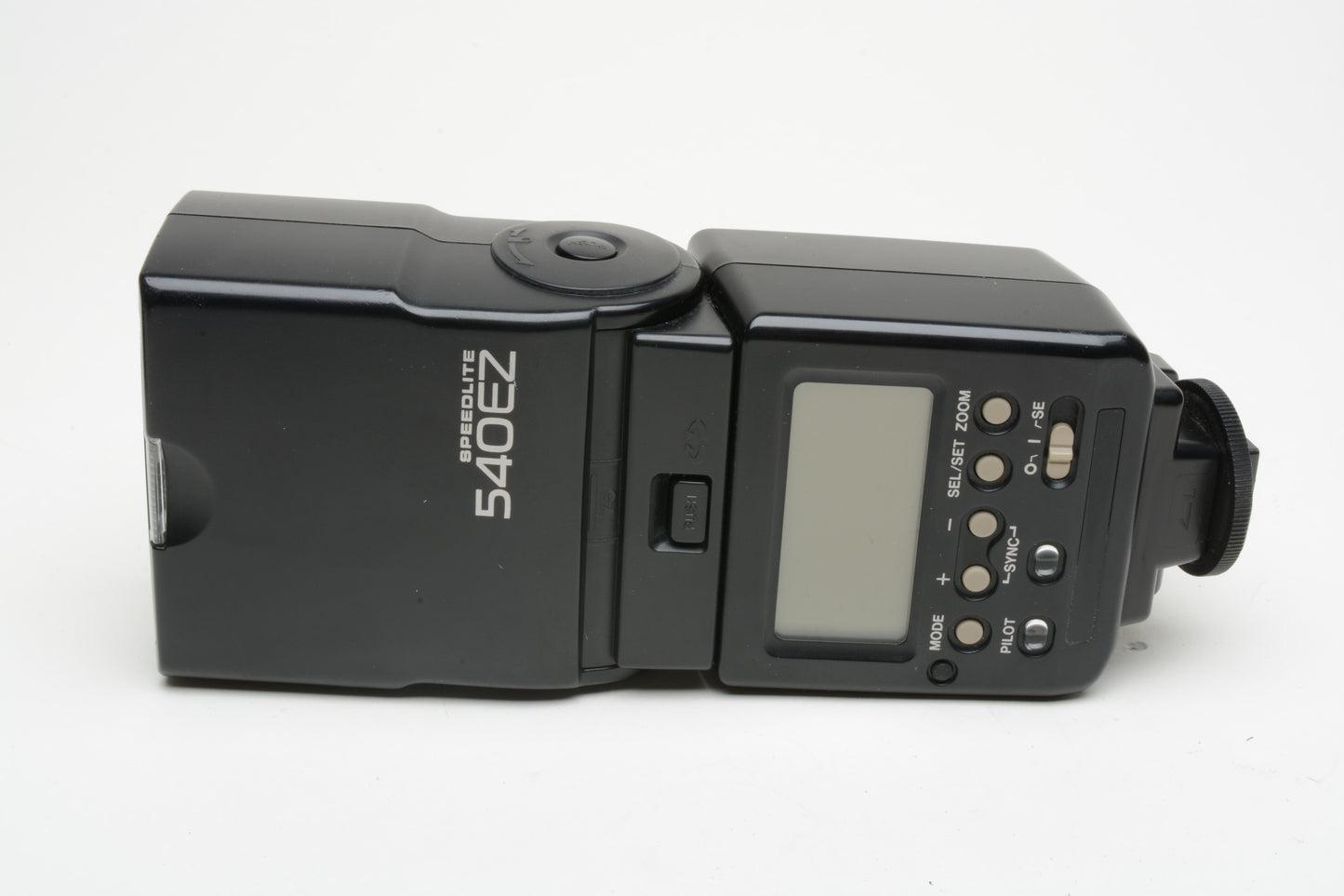 Canon 540EZ Speedlite flash, tested, nice & clean, +case