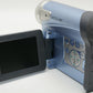 Panasonic PV-GS9 Mini DV Camcorder, Batt+charger+AV cables, Tested