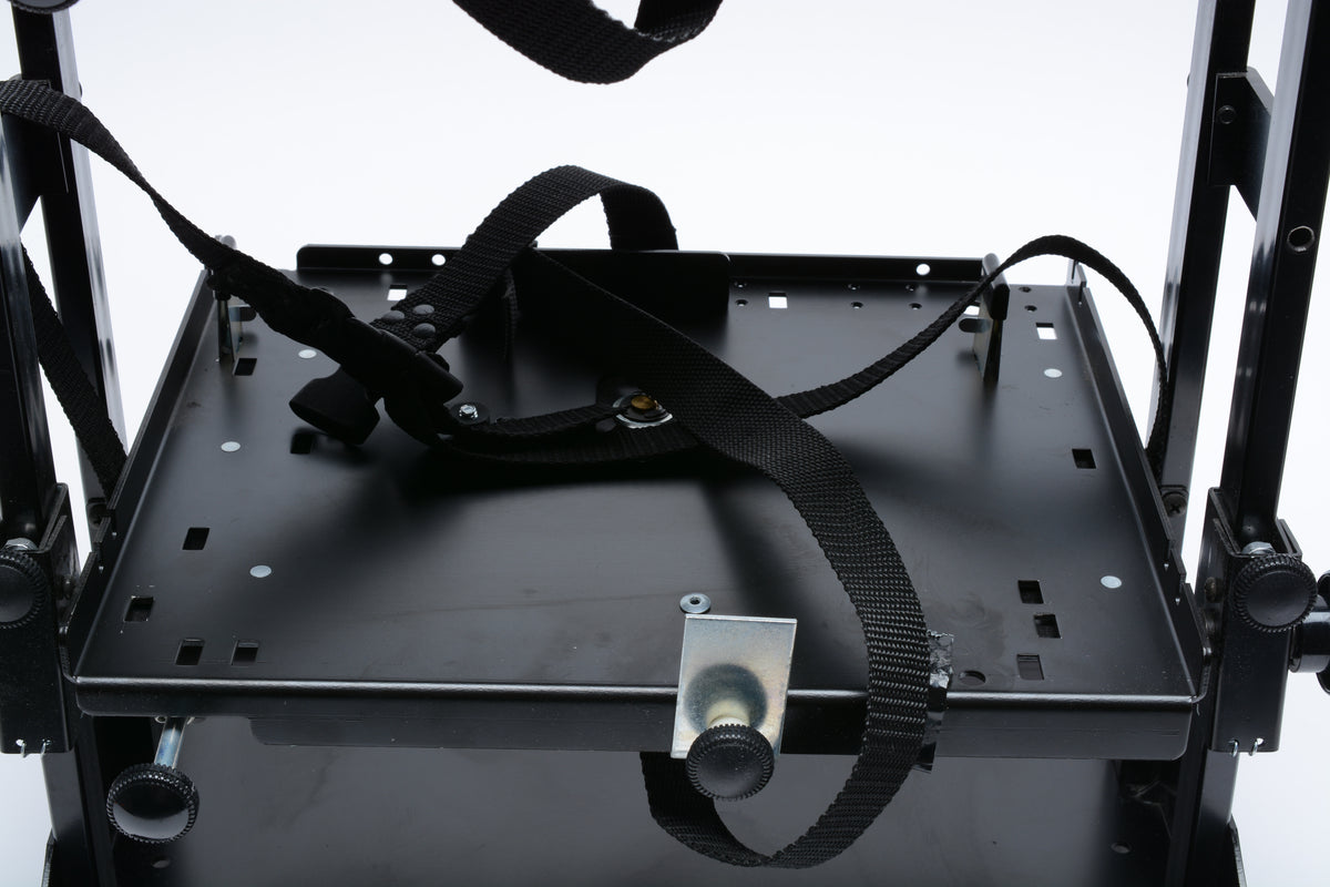 Chief 2X Kodak Carousel projector stand for dissolve or shows, Clean, Great Quality