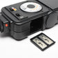 Minolta Auto 132X electronic flash, nice & clean, tested, w/Diffuser