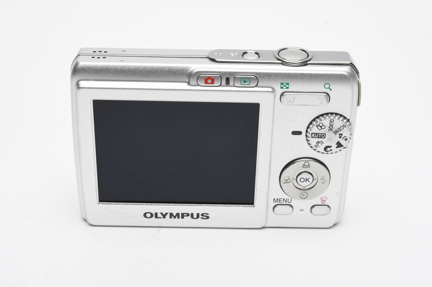 Olympus FE-190 6MP Digital Point&Shoot camera, 1GB XD card, tested, great