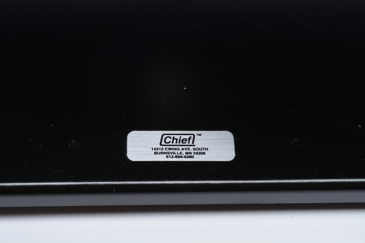 Chief 2X Kodak Carousel projector stand for dissolve or shows, Clean, Great Quality