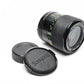Phoenix Samyang 28-70mm f3.5-4.5 zoom lens for Pentax PK, Nice