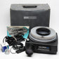 Kodak Carousel AF 860H 35mm Slide projector, lens, case, tested, great!