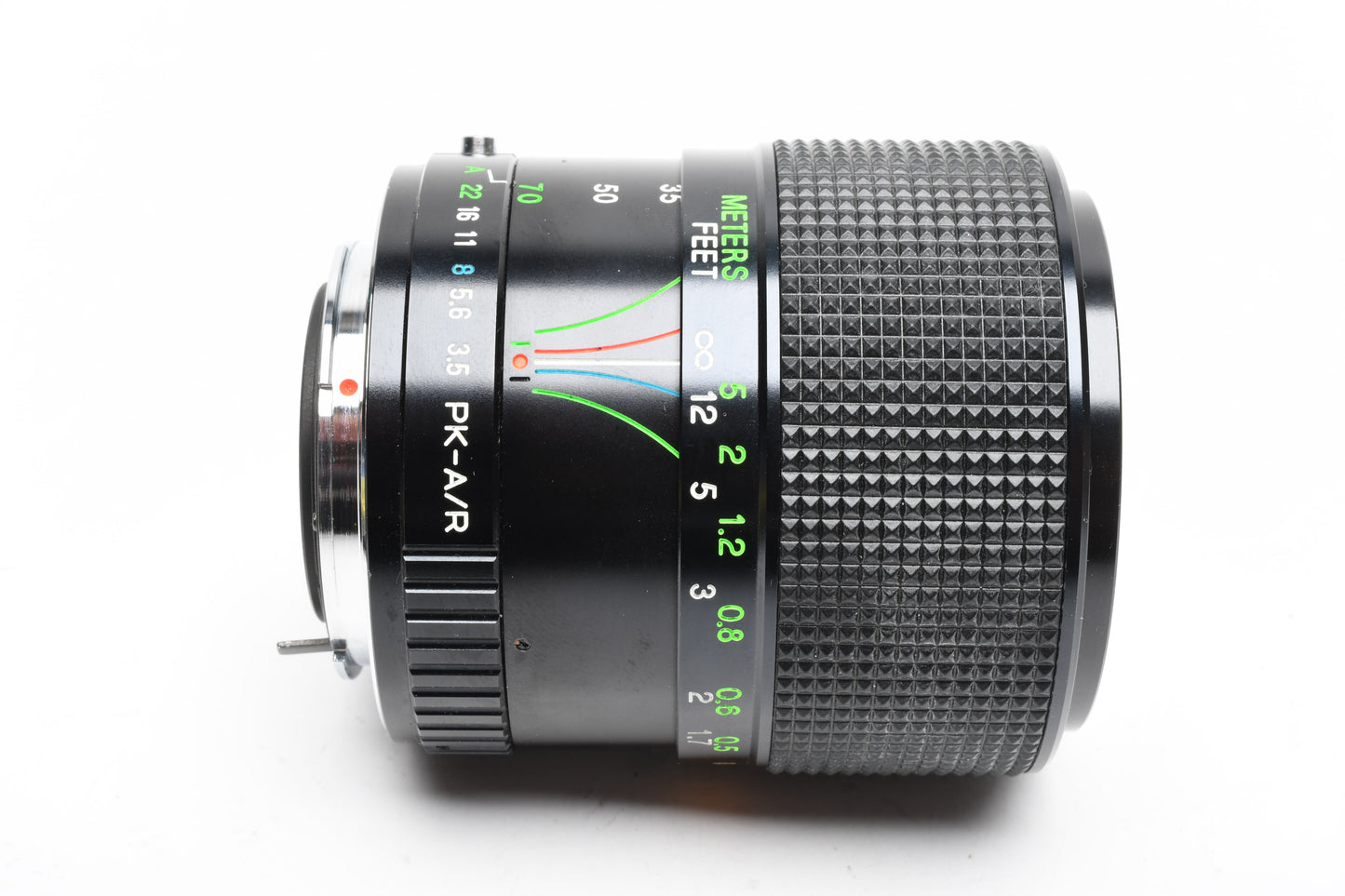 Phoenix Samyang 28-70mm f3.5-4.5 zoom lens for Pentax PK, Nice