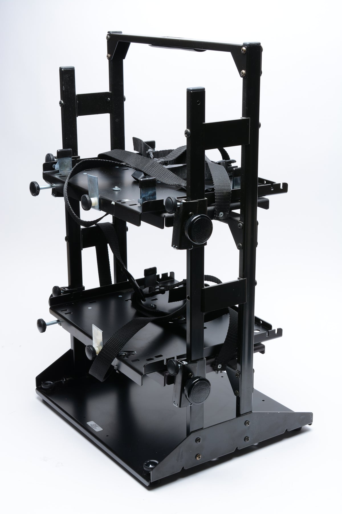 Chief 2X Kodak Carousel projector stand for dissolve or shows, Clean, Great Quality