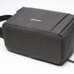 Promaster Cityscape 40 Camera Case should bag (Charcoal), Very clean