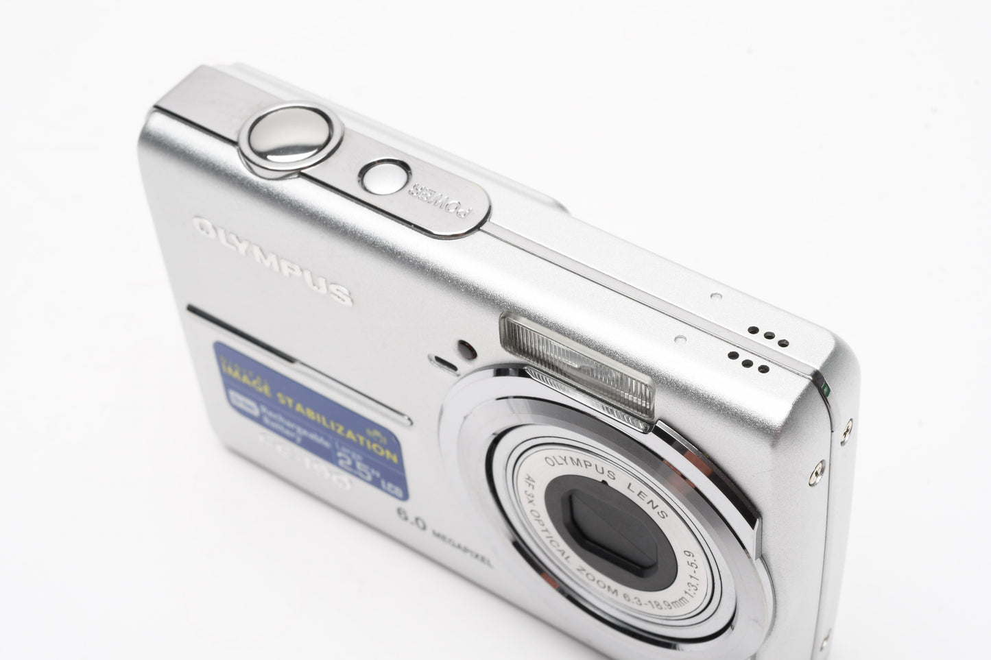 Olympus FE-190 6MP Digital Point&Shoot camera, 1GB XD card, tested, great
