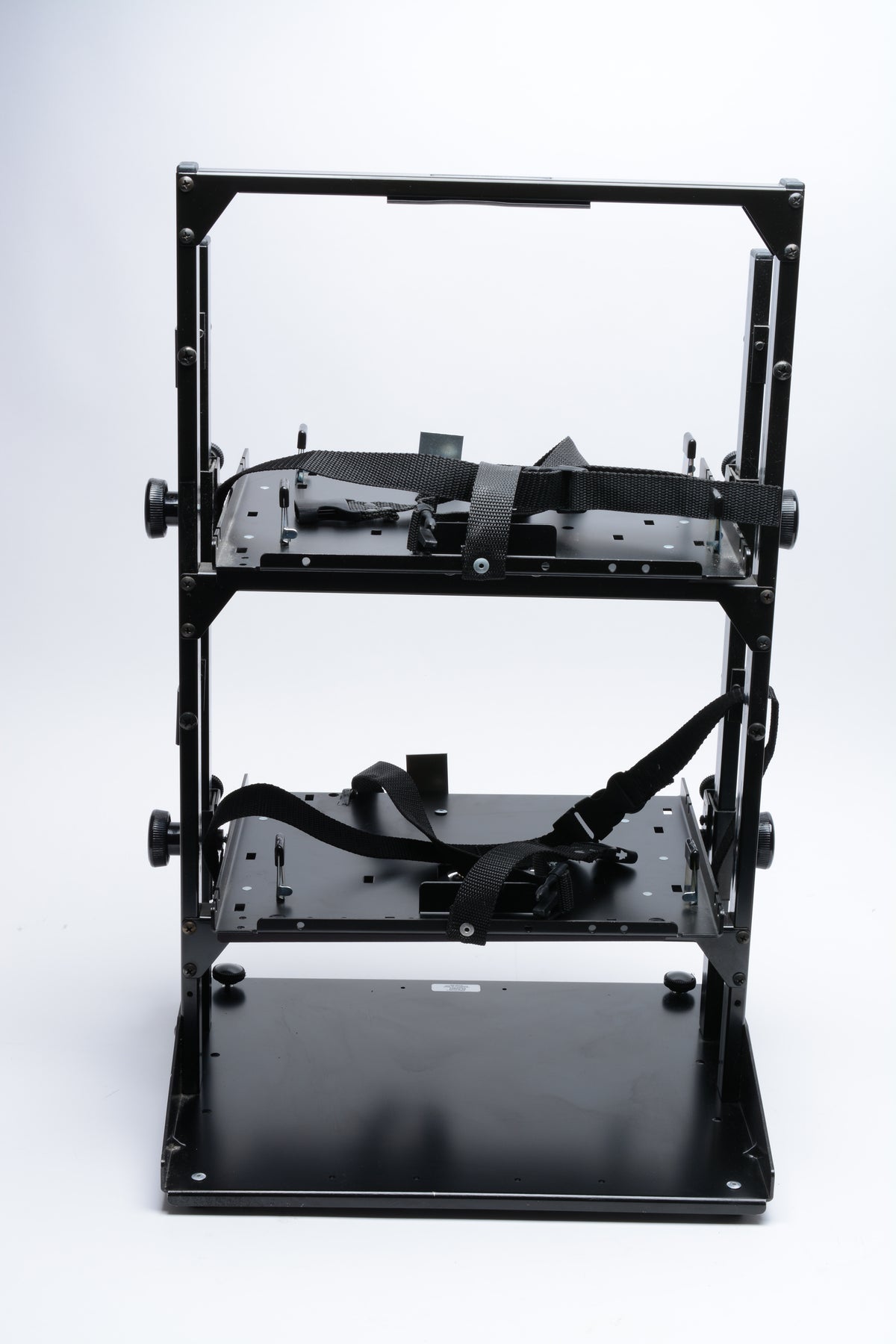 Chief 2X Kodak Carousel projector stand for dissolve or shows, Clean, Great Quality