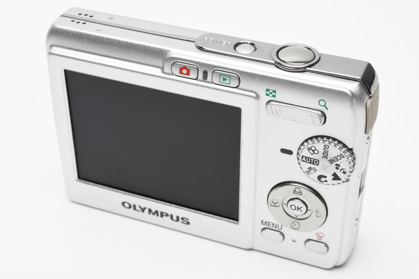 Olympus FE-190 6MP Digital Point&Shoot camera, 1GB XD card, tested, great
