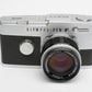 Olympus PEN-FT 35mm 1/2 Frame 35mm SLR camera w/40mm 1.4, case, Accurate