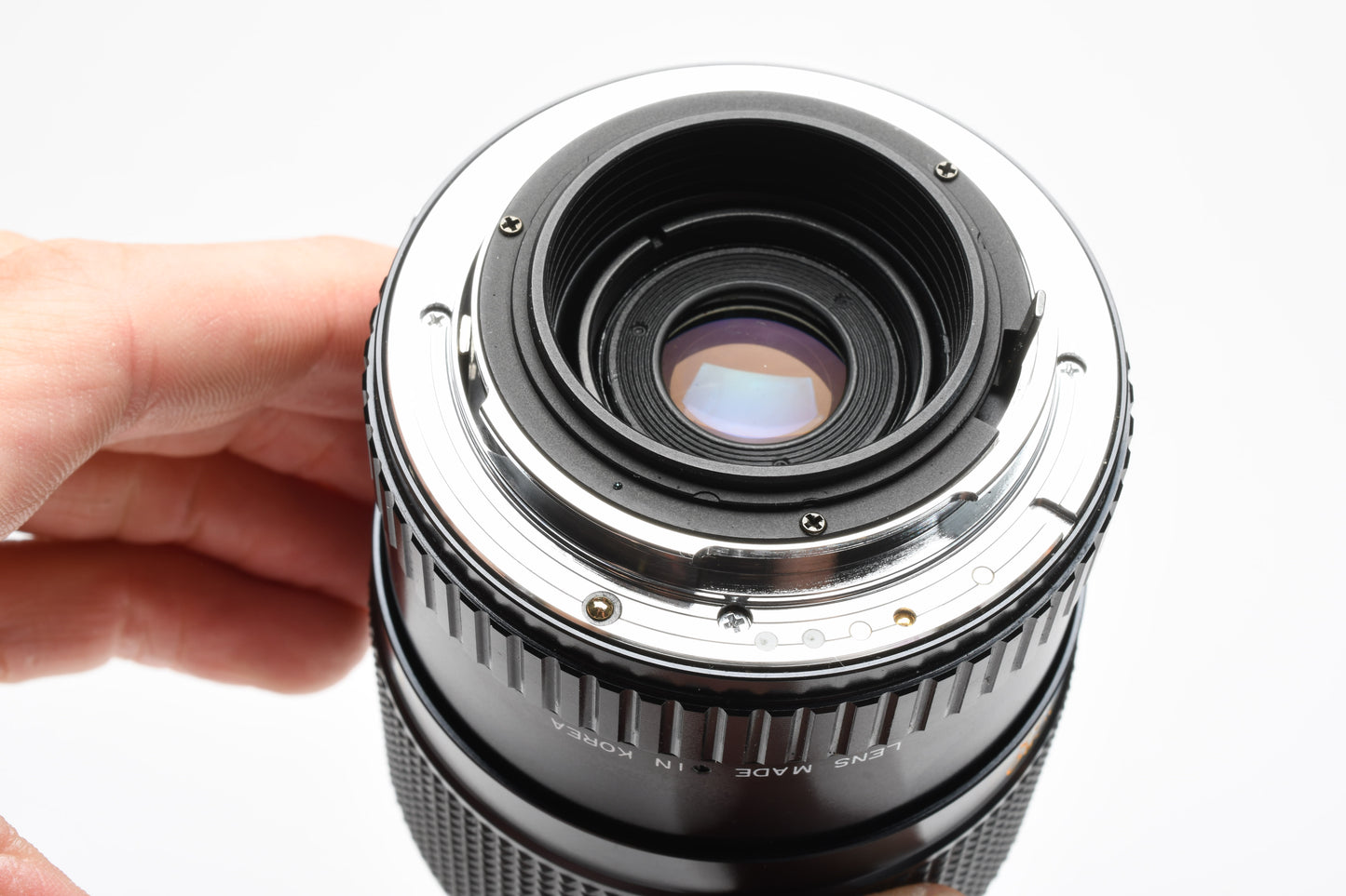 Phoenix Samyang 28-70mm f3.5-4.5 zoom lens for Pentax PK, Nice