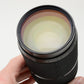 Sigma MF 70-230mm f4.5 High Power Zoom for Minolta MD Mount, Case, Caps