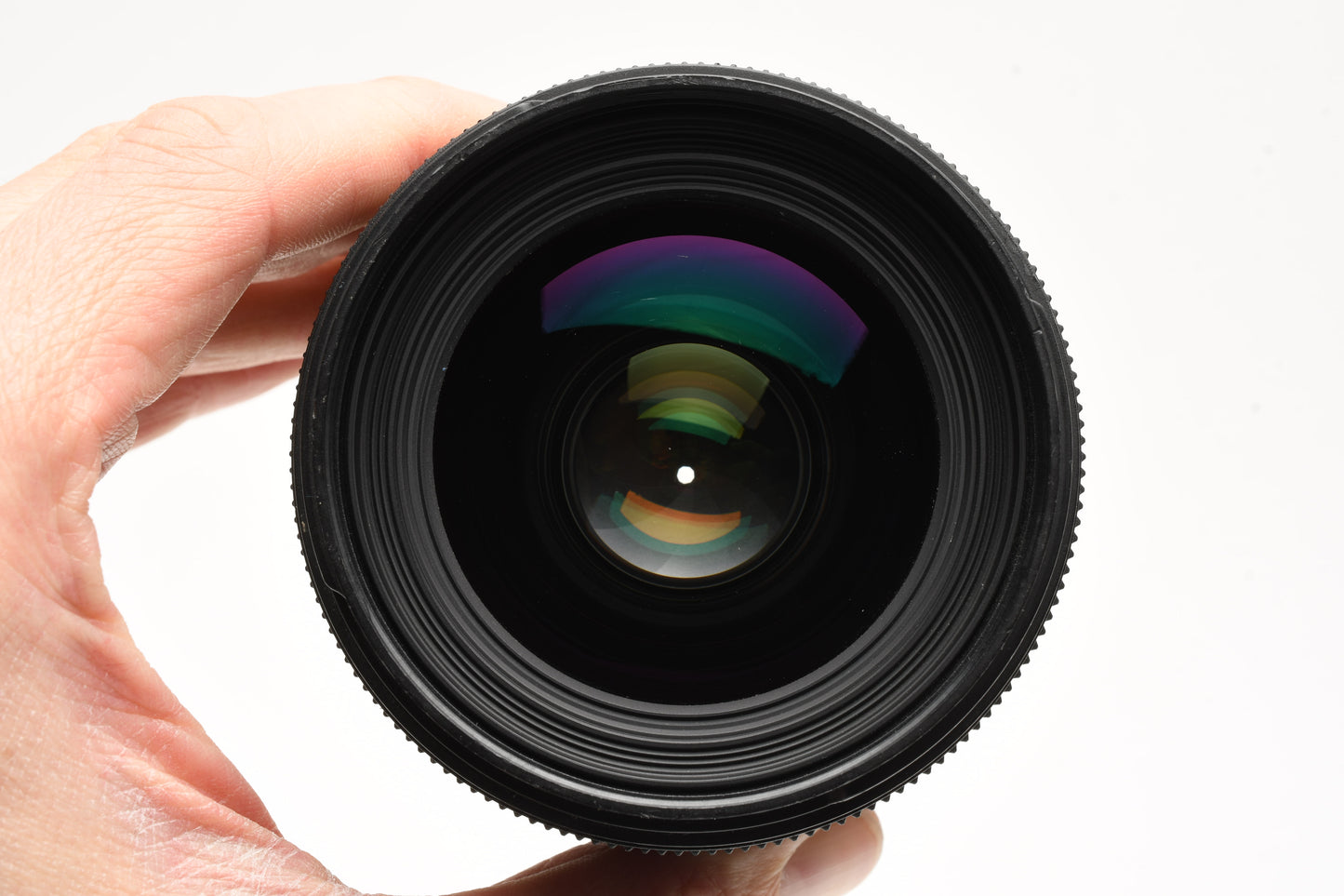 Sigma 35mm f1.4 DG Art lens for Nikon AF, Caps +Zeiss UV, Sharp!