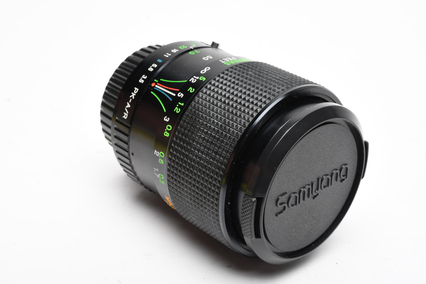 Phoenix Samyang 28-70mm f3.5-4.5 zoom lens for Pentax PK, Nice