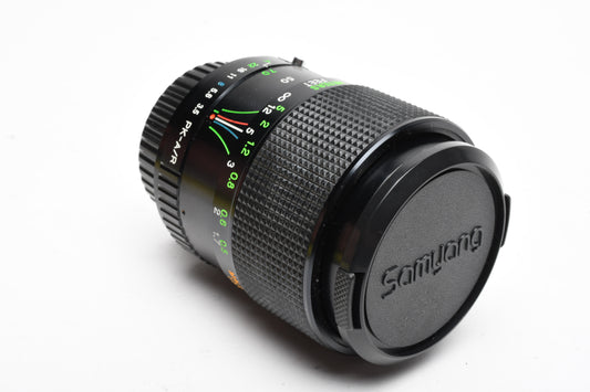 Phoenix Samyang 28-70mm f3.5-4.5 zoom lens for Pentax PK, Nice