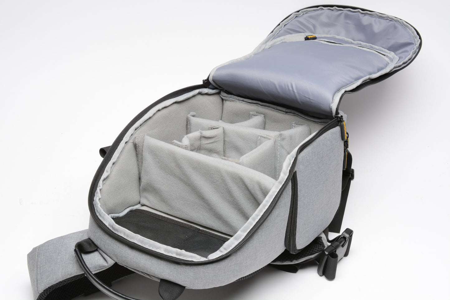 ProMaster Impulse 7314 photo camera Sling Pack Bag (Grey) Very clean