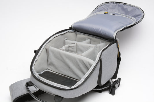ProMaster Impulse 7314 photo camera Sling Pack Bag (Grey) Very clean