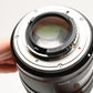Sigma 35mm f1.4 DG Art lens for Nikon AF, Caps +Zeiss UV, Sharp!
