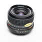 Minolta W.Rokkor-X 28mm f2.8 MD Mount, caps, clean, smooth, sharp +UV