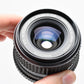 Minolta W.Rokkor-X 28mm f2.8 MD Mount, caps, clean, smooth, sharp +UV