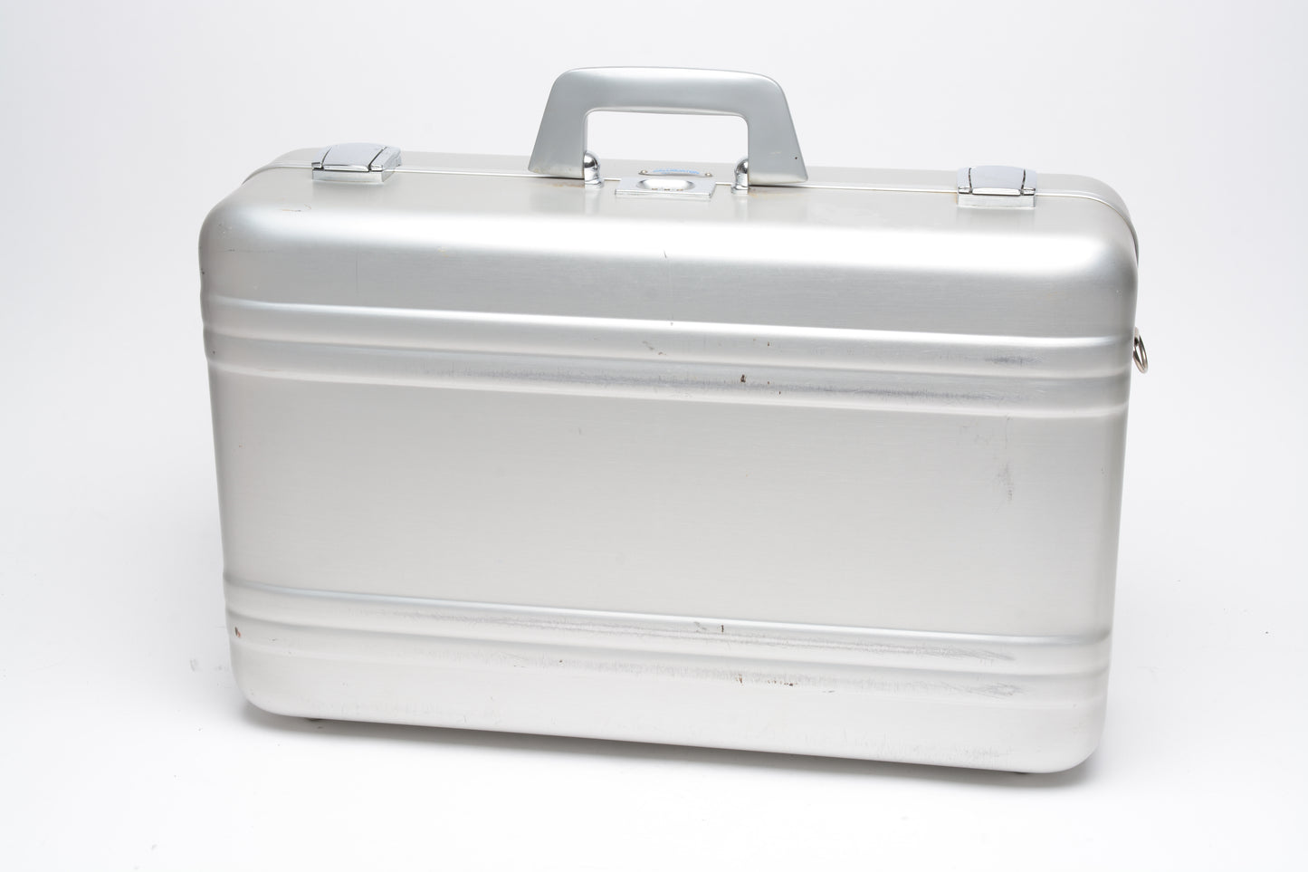 Zero Halliburton camera case ~21x13x6.5", No internal foam, Very clean