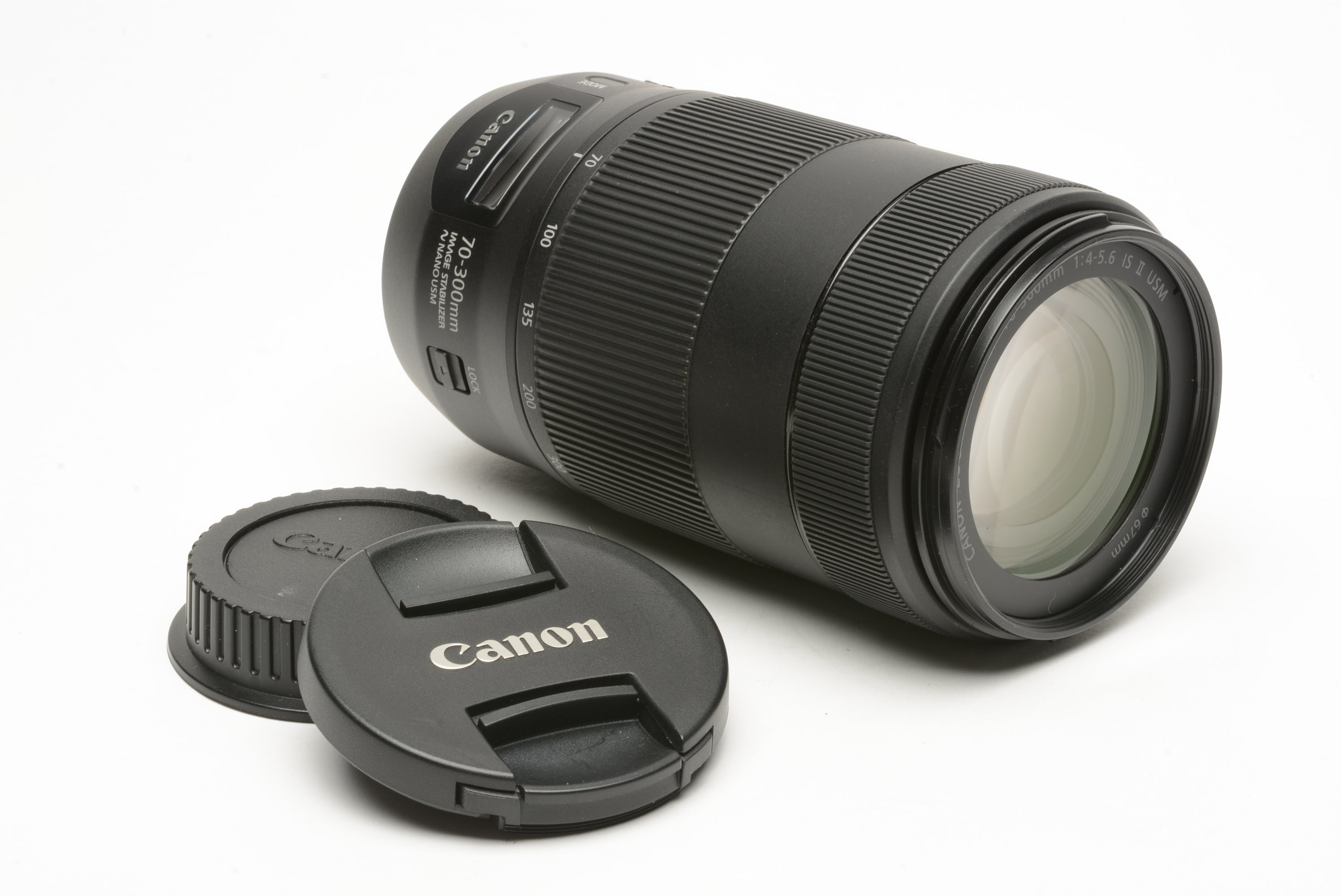 Canon EF 70-300mm f4-5.6 IS II USM Lens