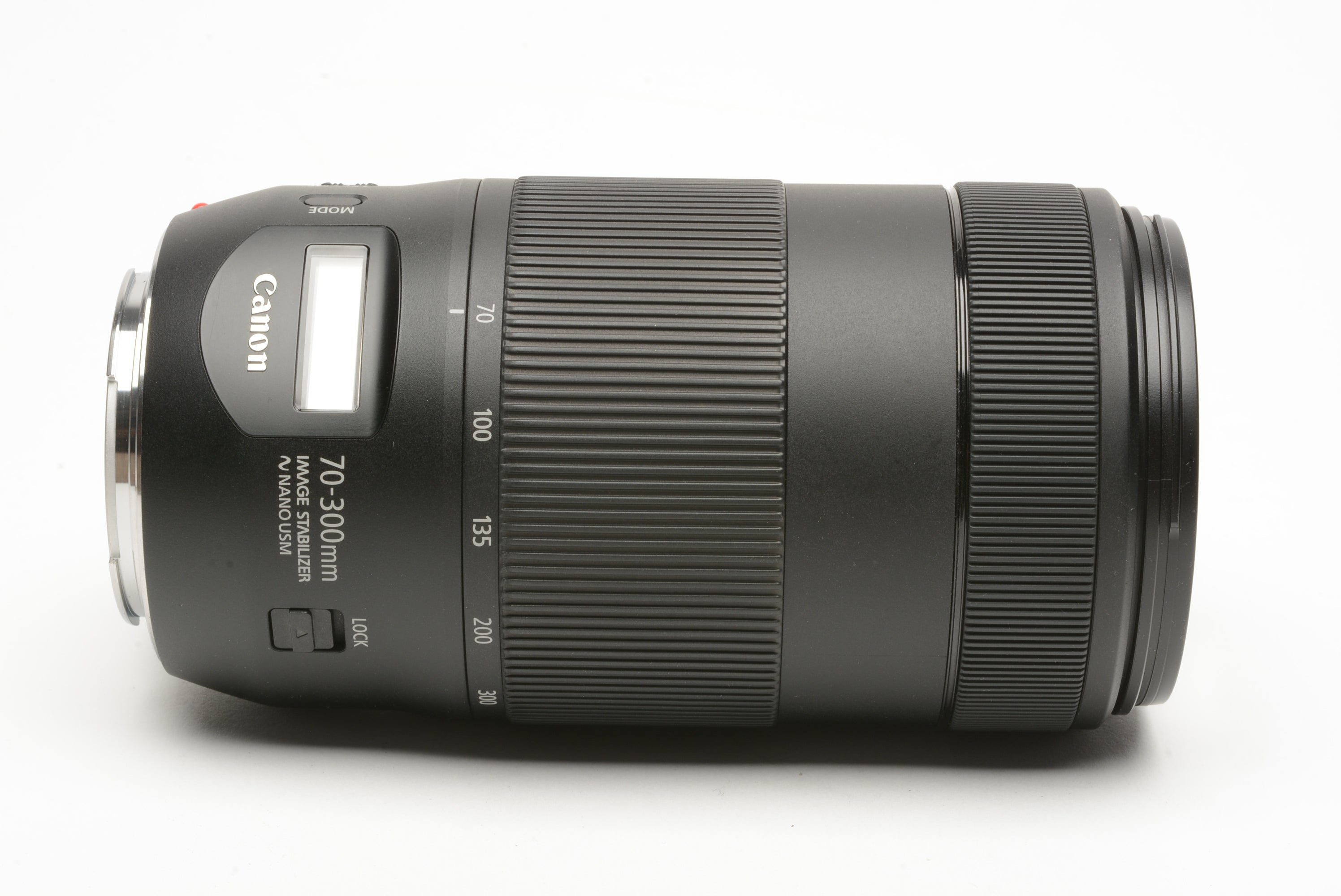 Canon EF 70-300mm f4-5.6 IS II USM Lens