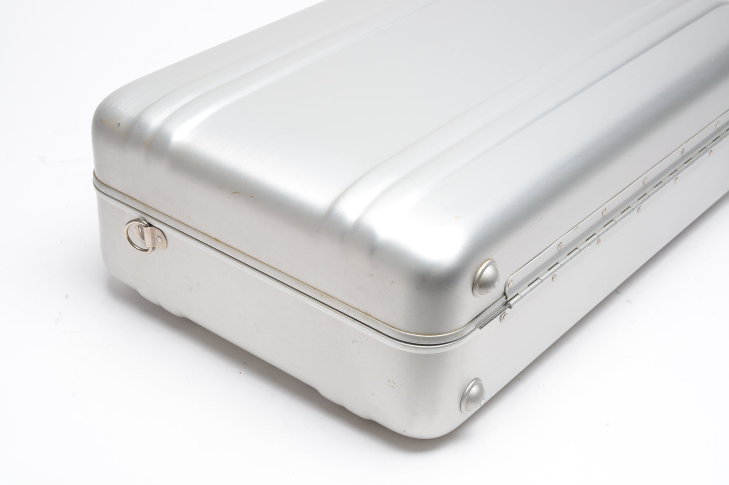 Zero Halliburton camera case ~21x13x6.5", No internal foam, Very clean