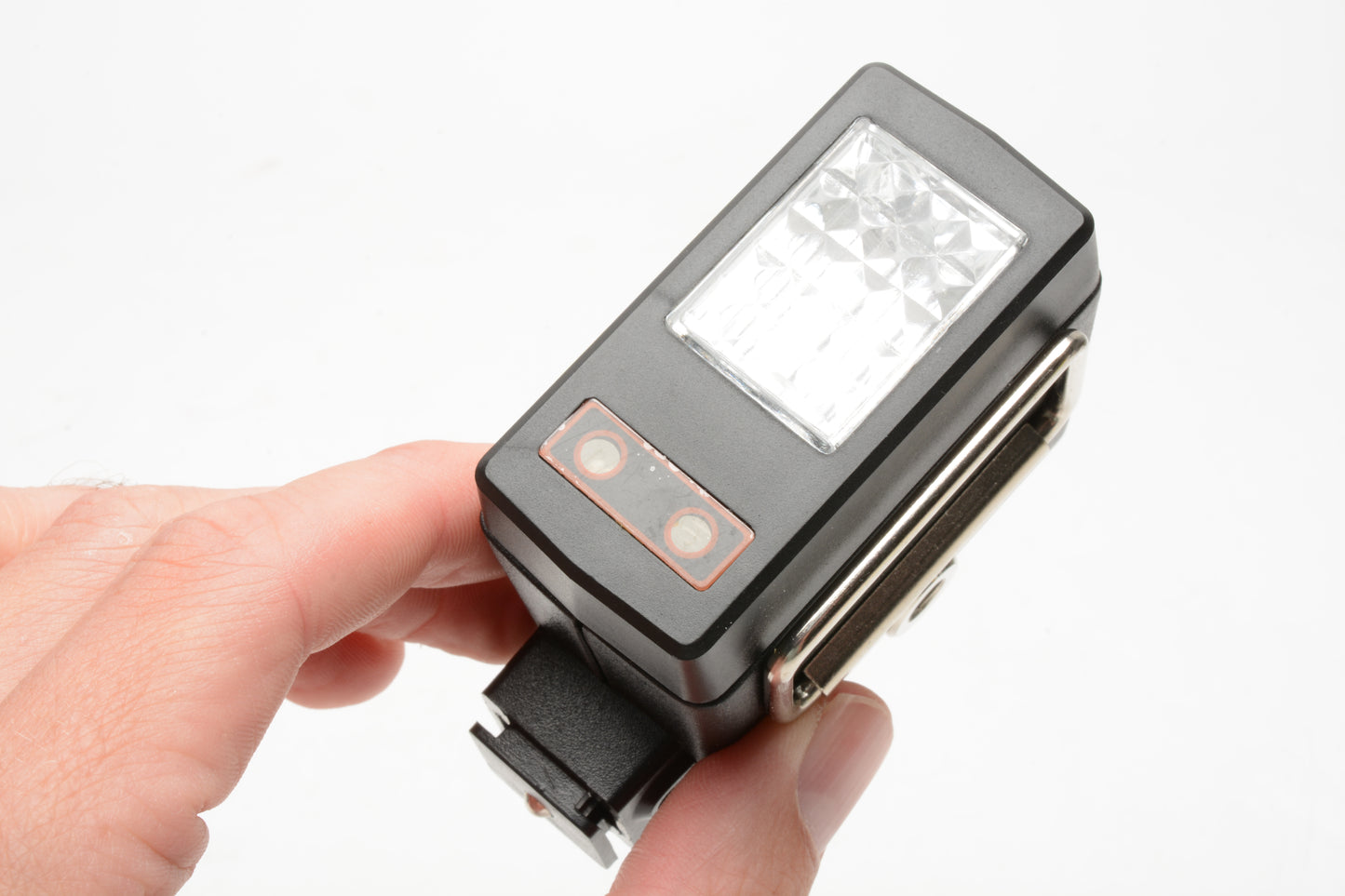 Impact SF-DSXN40 Mini Slave Flash With Hot Shoe, Mint, Boxed