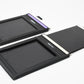 2X Fidelity Elite 4x5 sheet film holder, Great condition, Very clean