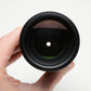 Sigma MF 100-200mm f4.5 Zoom for Minolta MD Mount, Caps, Case, Good