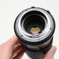 Sigma MF 100-200mm f4.5 Zoom for Minolta MD Mount, Caps, Case, Good