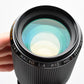 Kiron 80-200mm f4.5 Telephoto Macro Zoom Lens for Minolta MD Mount