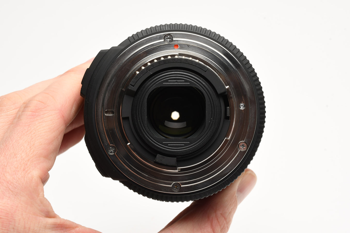 Sigma AF 10-20mm f3.5 DC HSM wide zoom lens Nikon Hood, caps, UV, case Mint-