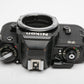 Nikon FG Black 35mm SLR Body, New Seals, tested, nice & clean!