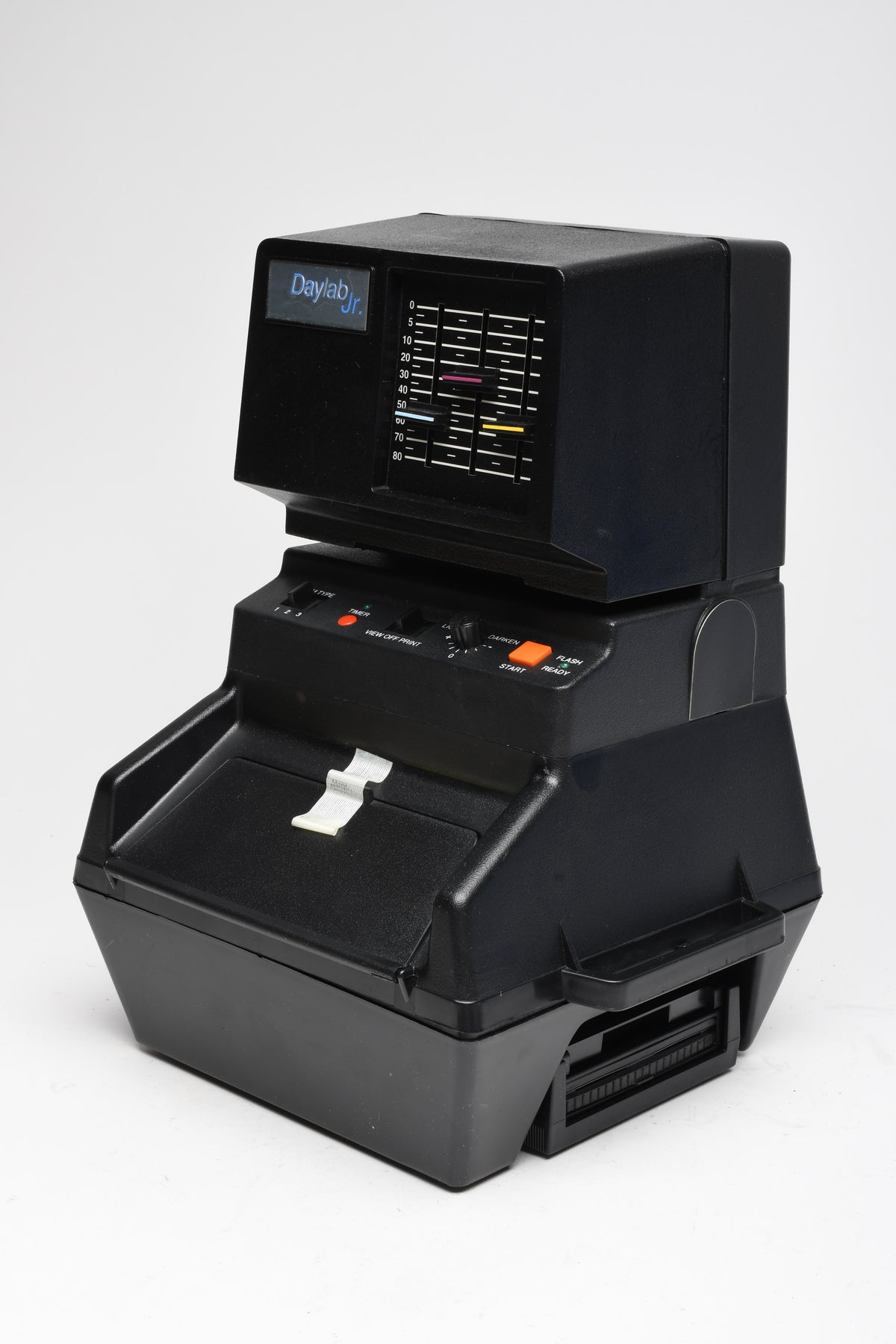 Polaroid Daylab Jr. Slide & Negative Printer, Portable Darkroom & Enlarger, NIB