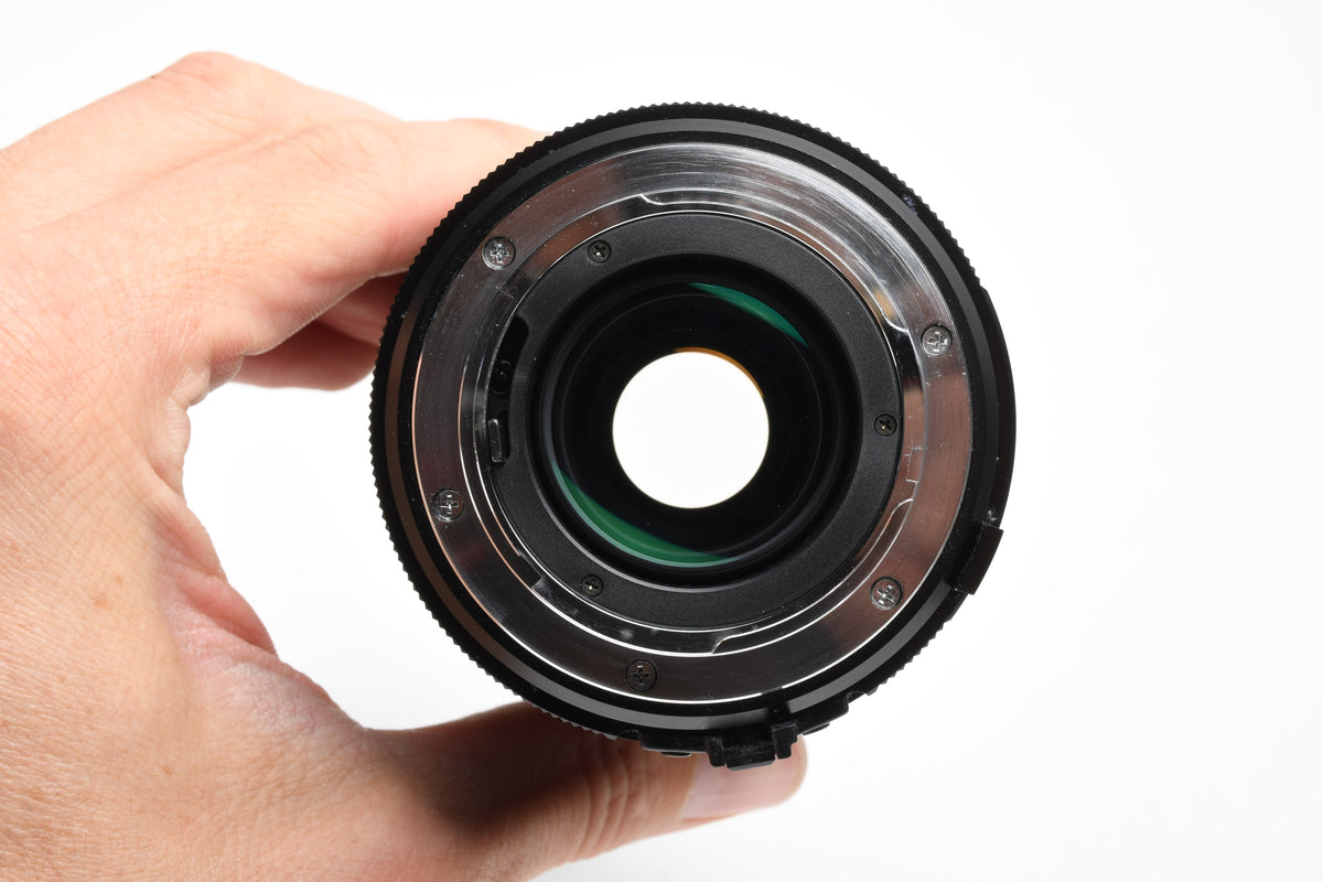 Kiron 80-200mm f4.5 Telephoto Macro Zoom Lens for Minolta MD Mount
