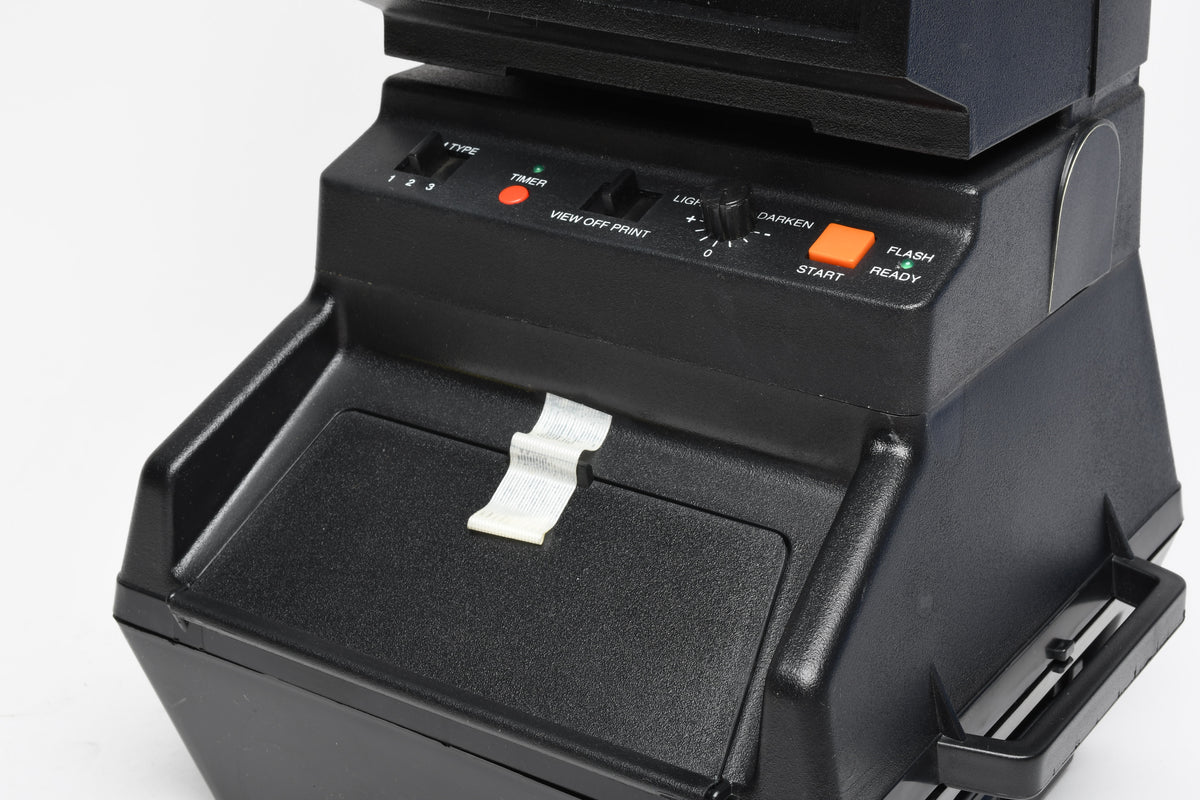 Polaroid Daylab Jr. Slide & Negative Printer, Portable Darkroom & Enlarger, NIB