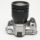 Minolta XTsi Date 35mm SLR w/Tamron 28-200mm f3.8-5.6 zoom, case, UV, Nice!!