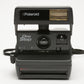 Polaroid 600 OneStep Instant Camera (600 film), tested, clean, w/case