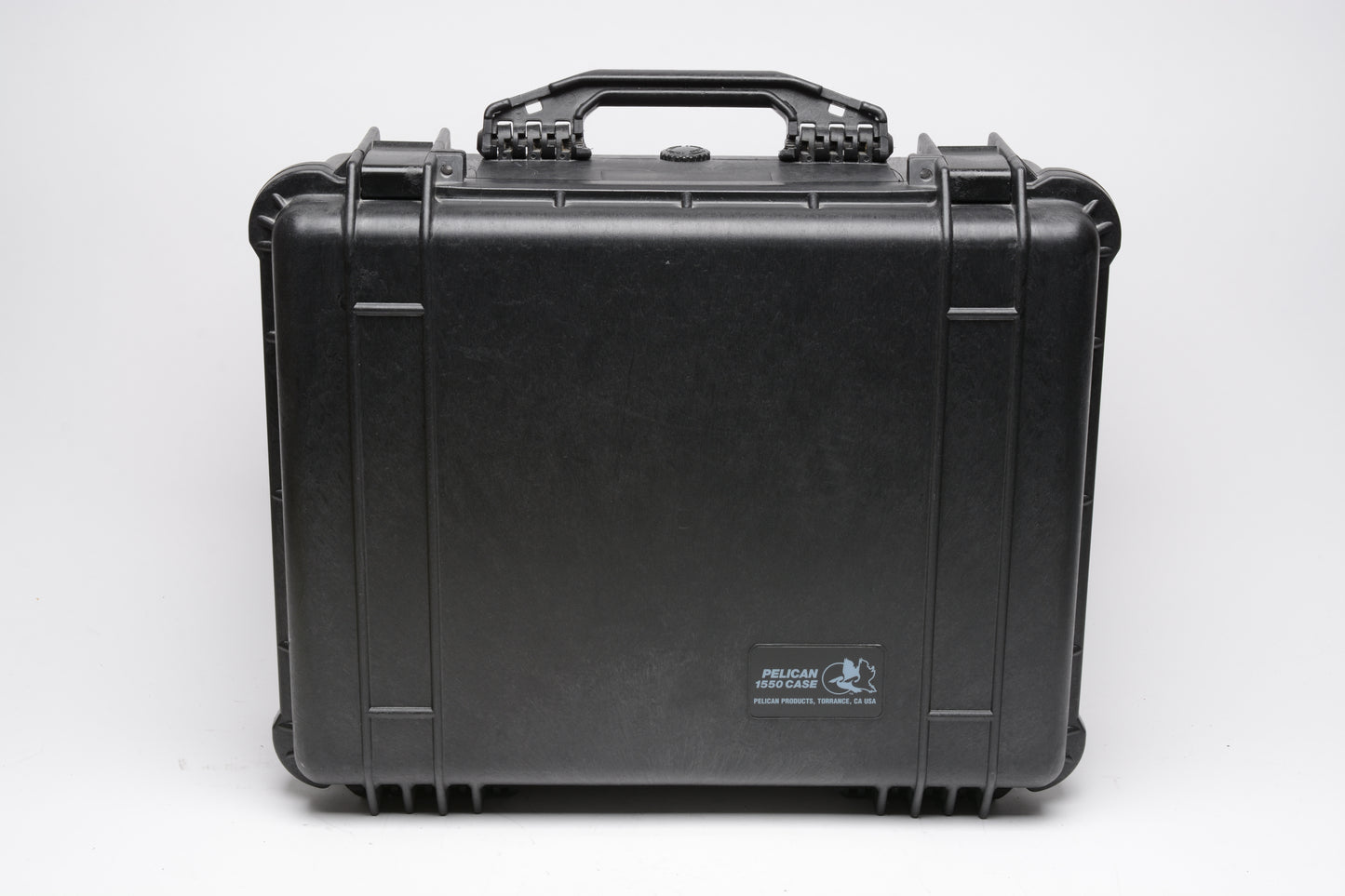 Apache 4800 weatherproof protective case ~18x13x7.5" New - Black