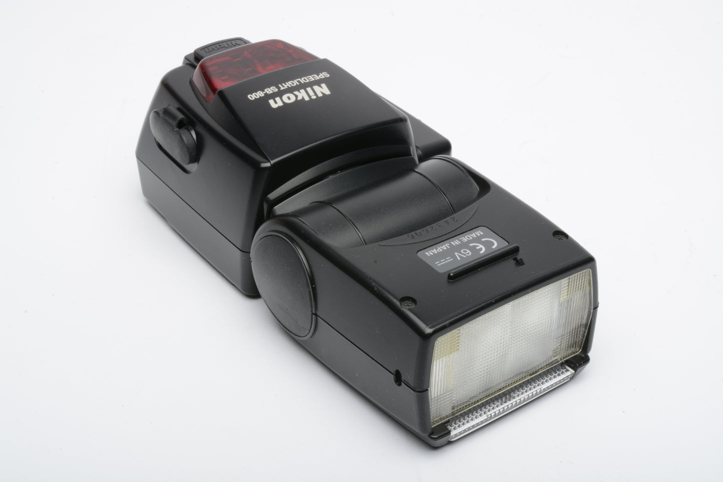 Nikon SB-800 Speedlight flash, nice & clean, works great, w/Xtra AA Chamber