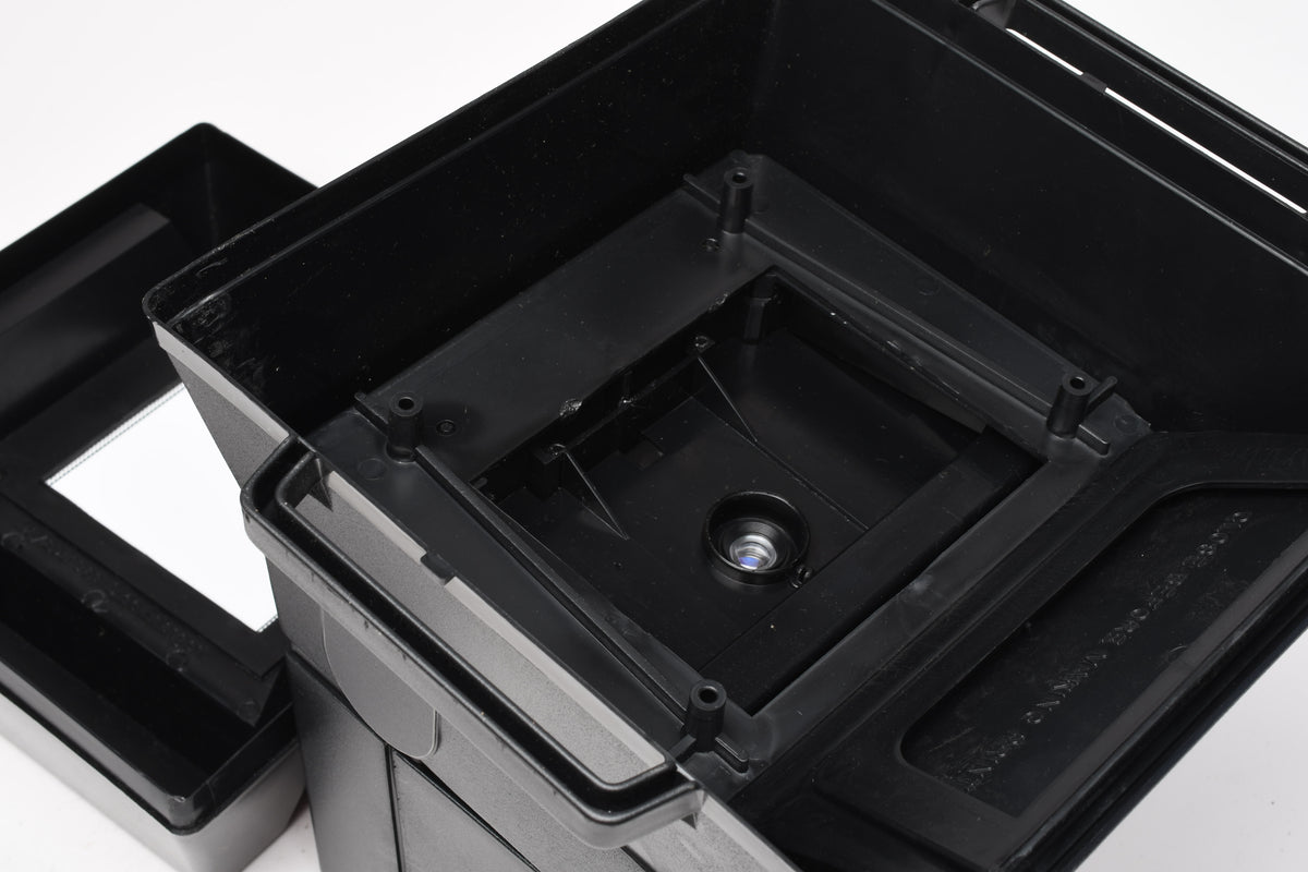 Polaroid Daylab Jr. Slide & Negative Printer, Portable Darkroom & Enlarger, NIB