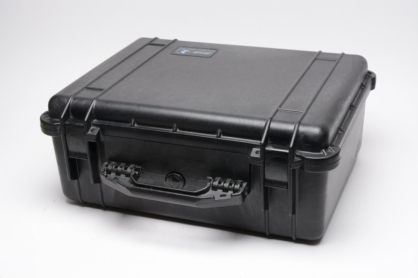Pelican 1550 Weatherproof case w/insert/dividers, Great! Clean