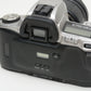 Minolta XTsi Date 35mm SLR w/Tamron 28-200mm f3.8-5.6 zoom, case, UV, Nice!!