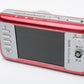 Kodak EasyShare V803 Digital Point&Shoot 8MP (Burgundy) Nice & Clean